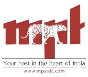 Madhya Pradesh Tourism (MPSTDC) logo